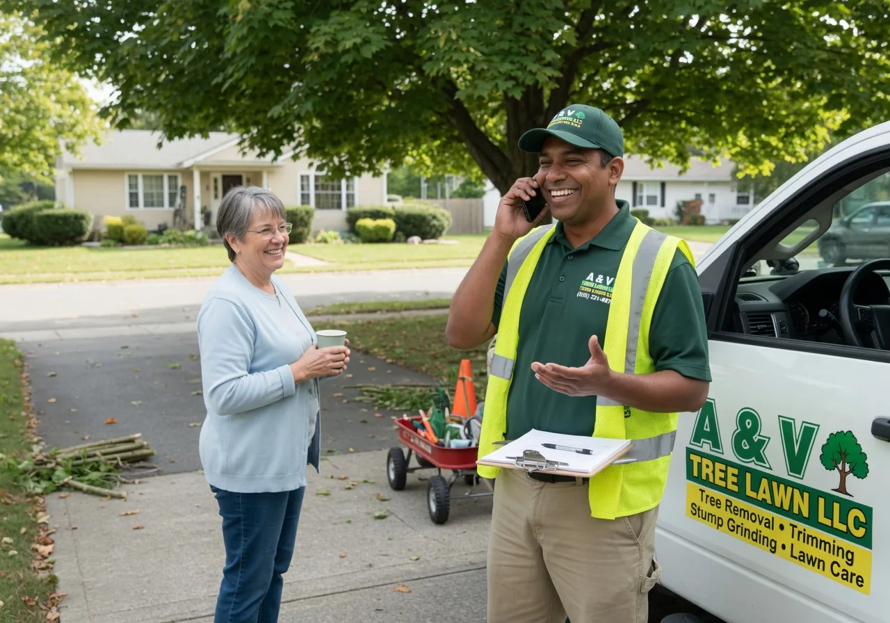 Tree Service Collinsville, AL FAQs
